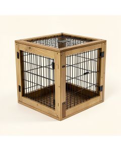 Hillier Pet Crate (synthetic illustration; no displayed measurements)