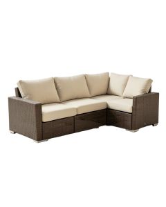 Waukesha 4 Piece Sofa Seating Group With Cushions