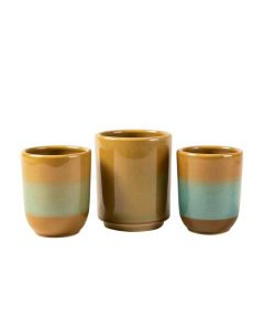 3 Piece Bathroom Accessor Set