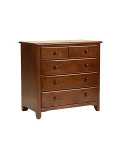 Sanibal 8 Drawers Standard Dresser/Chest