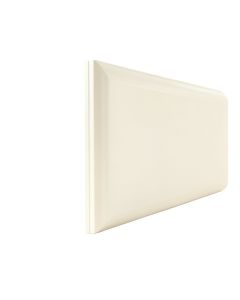 Sequential 1 3/8 '' H X 94 1/2 '' W X 3/8 '' D Panel Moulding