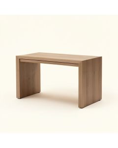 Decarlo Console Table (synthetic illustration; no displayed measurements)