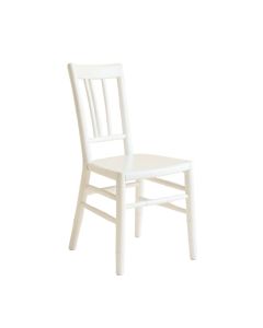Dawn Bluff Dining Chair - White (synthetic illustration; no displayed measurements)