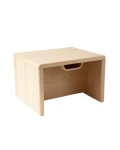 Holly Falls Under-Desk Drawer Unit - Beige (synthetic illustration; no displayed measurements)