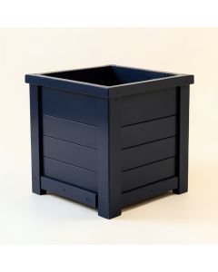 Alder Bluff Closed Garden Compost Bin - Navy (synthetic illustration; no displayed measurements)