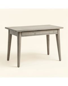 Summit Bluff Writing Desk - Gray (synthetic illustration; no displayed measurements)