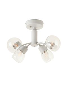Funderburk 4-Light Dimmable Vanity Light