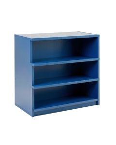 Slate Canyon Desktop Shelving Unit - Blue