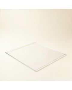 Hard Floor Rectangular Chair Mat (synthetic illustration; no displayed measurements)