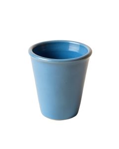 Summit Branch Empty Planter - Blue