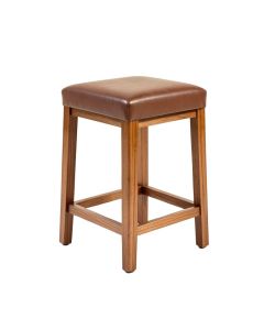 Kenansville 25.5 '' Bar Stool (synthetic illustration; no displayed measurements)
