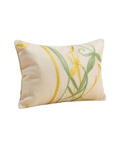 Bridesdale Decorative Cotton Lumbar Pillow (synthetic illustration; no displayed measurements)