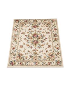 Eleanor Power Loom Floral Multi-Color Rug (synthetic illustration; no displayed measurements)