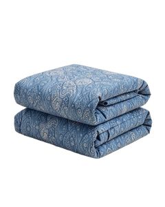 Lunas Ikat Reversible Comforter Set