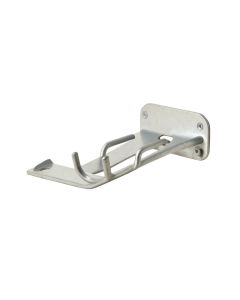 Slat Bike Hook Wall Mounted Bike Rack
