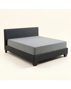 Parkchester Upholstered Low Profile Platform Bed (synthetic illustration; no displayed measurements)