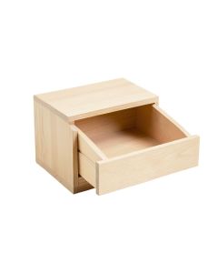Rowan Crossing Small-Parts Storage Drawer Cabinet - Beige