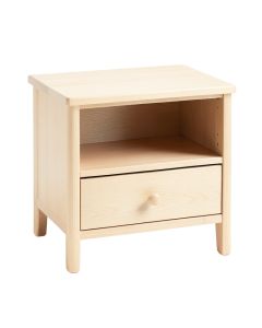 Harbor Falls Nightstand - Ivory