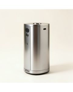Airbutler Steam Shower Package (synthetic illustration; no displayed measurements)