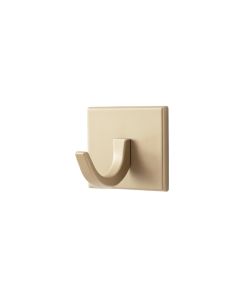 Glen Bend Wall-Mounted Robe Hook - Beige