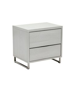 Labombard Modern 2 Drawer Nightstand (synthetic illustration; no displayed measurements)