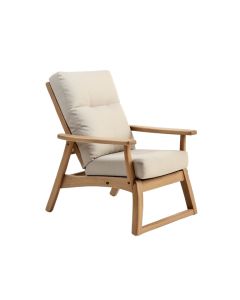 Gigi Rocking Chair With Cushions (synthetic illustration; no displayed measurements)