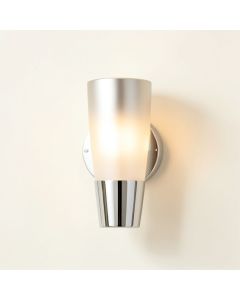 Strand 1-Light Bath Sconce (synthetic illustration; no displayed measurements)