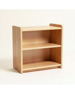 Abdi Twin Bookcase Headboard (synthetic illustration; no displayed measurements)