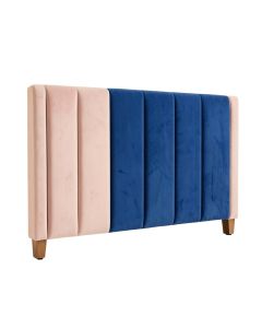 Alonso Upholstered Panel Headboard (synthetic illustration; no displayed measurements)