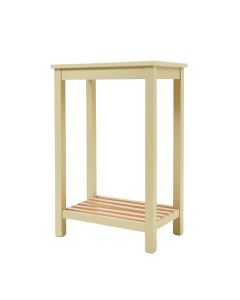 Vale Crest Freestanding Laundry Folding Counter - Beige