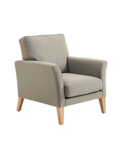 Klemm 32 '' Wide Polyester Armchair (synthetic illustration; no displayed measurements)