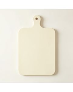 Summit Bluff Cutting Board - Cream (synthetic illustration; no displayed measurements)