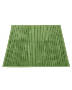 Birch Bend Bath Mat - Green (synthetic illustration; no displayed measurements)