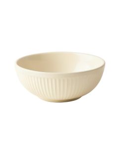 Maple Branch Dining Bowl - Ivory