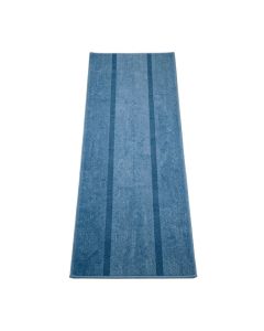 Willow Bend Narrow Runner Rug - Blue (synthetic illustration; no displayed measurements)