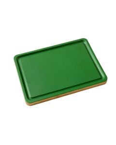 Glen Canyon Cutting Board - Green (synthetic illustration; no displayed measurements)