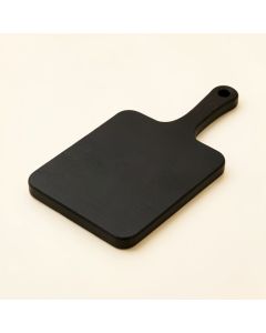 Elm Brook Cutting Board - Black (synthetic illustration; no displayed measurements)