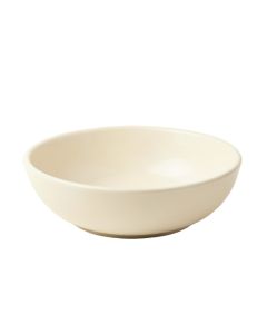 Vale Bluff Dining Bowl - Cream (synthetic illustration; no displayed measurements)