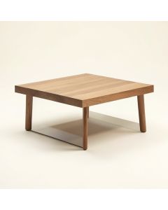 Geise Solid Coffee Table (synthetic illustration; no displayed measurements)