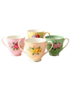 Old Country Roses Tea Set