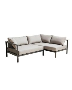 Antanina Patio Sectional With Cushions (synthetic illustration; no displayed measurements)