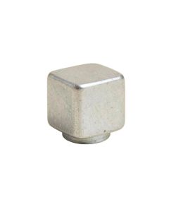 Aqui Di Zen 1 1/2 '' Square Knob (synthetic illustration; no displayed measurements)