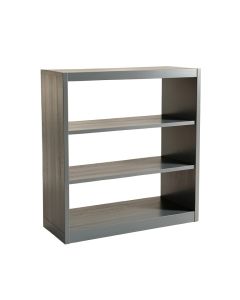 Vale Dale Desktop Shelving Unit - Gray (synthetic illustration; no displayed measurements)