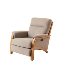 Diorio 39 '' Wide Manual Glider Standard Recliner