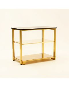 Biston Tv Stand For Tvs Up To 40 '' (synthetic illustration; no displayed measurements)