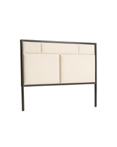 Saldana Slat Headboard (synthetic illustration; no displayed measurements)
