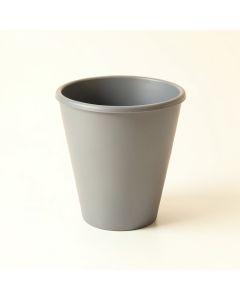 Holly Bridge Empty Planter - Gray (synthetic illustration; no displayed measurements)