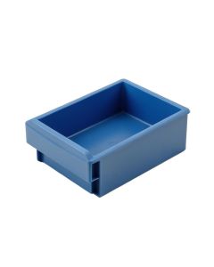 Holly Bend Empty Pantry Drawer Organizer Insert - Blue (synthetic illustration; no displayed measurements)