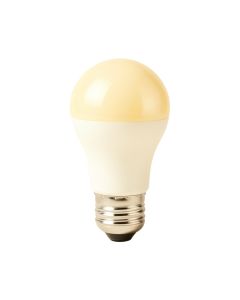 60 Watt , Incandescent , Dimmable Light Bulb , Warm White ( 2200K ) E26/Medium ( Standard ) Base