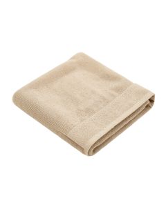 Pine Crossing Bath Towel - Beige (synthetic illustration; no displayed measurements)